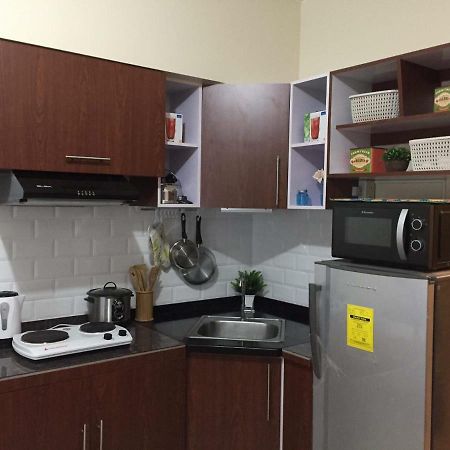 Joaquim Vacation Homes Davao City Eksteriør billede