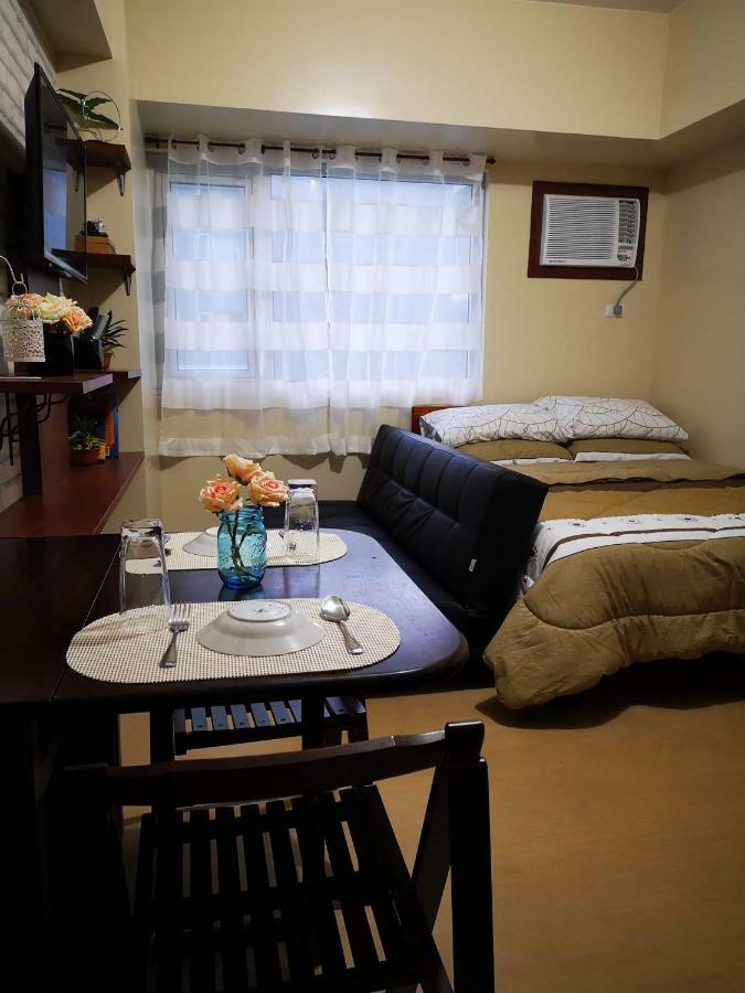 Joaquim Vacation Homes Davao City Eksteriør billede