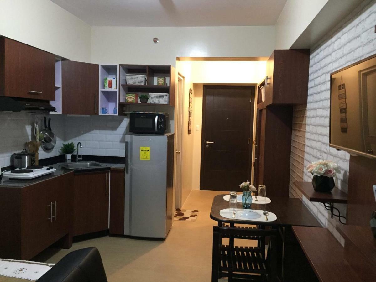 Joaquim Vacation Homes Davao City Eksteriør billede